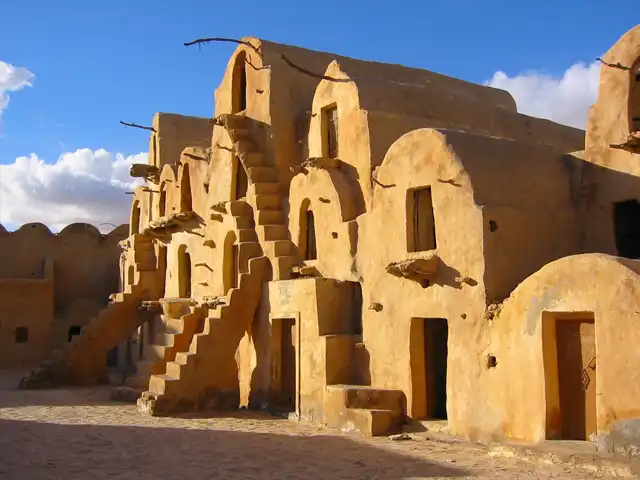 Ksar Hadada Tataouine