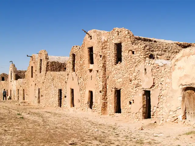 Ksar Hadada Tataouine