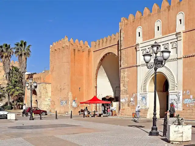 La médina de Sfax