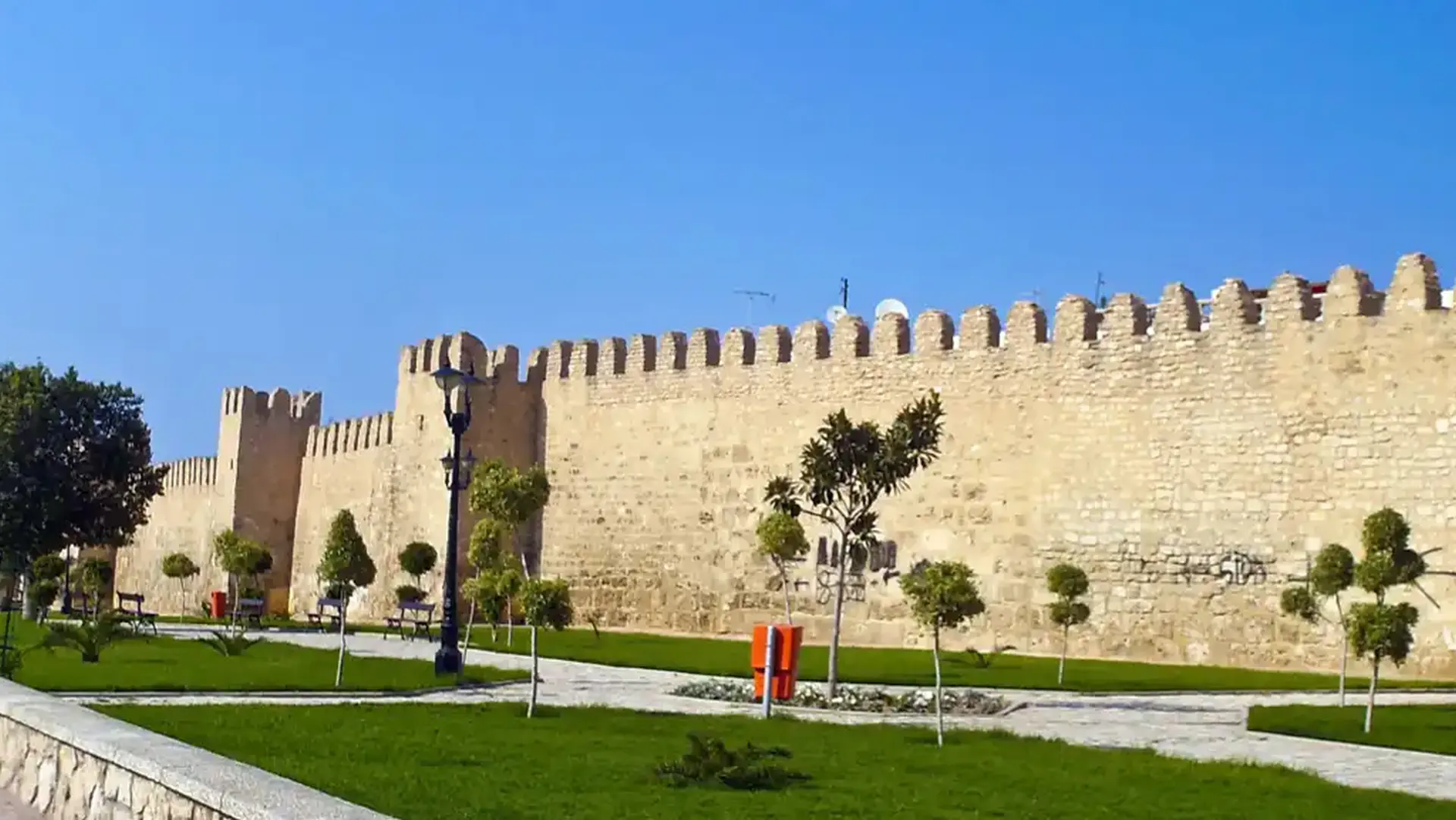 Die Medina von Sousse, Tunisia Travel Guide
