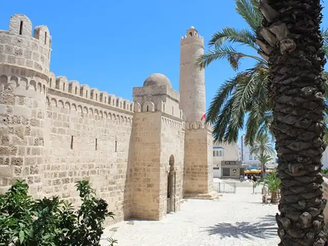 Die Medina von Sousse