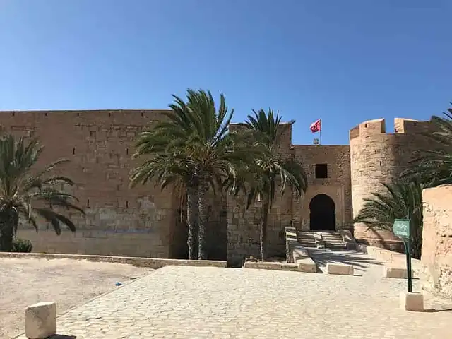 The Spanish Fort Borj Ghazi Mustapha
