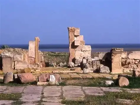 Archaeological site of Gightis