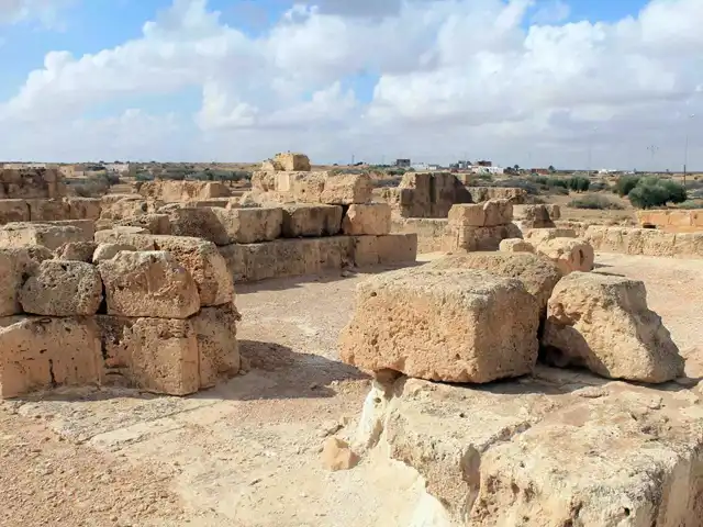 Archaeological site of Gightis