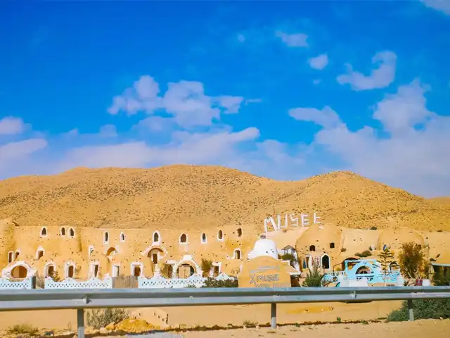 Matmata Berber village — Tunisia Travel Guide