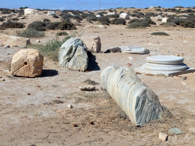 Meninx Archaeological Site