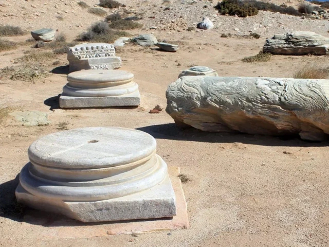 Meninx Archaeological Site