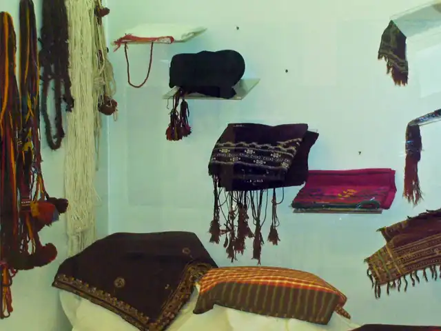 The Sahara Museum