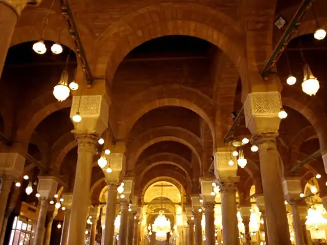 The Zitouna Mosque