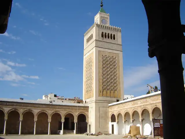 The Zitouna Mosque