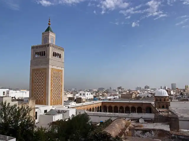 The Zitouna Mosque